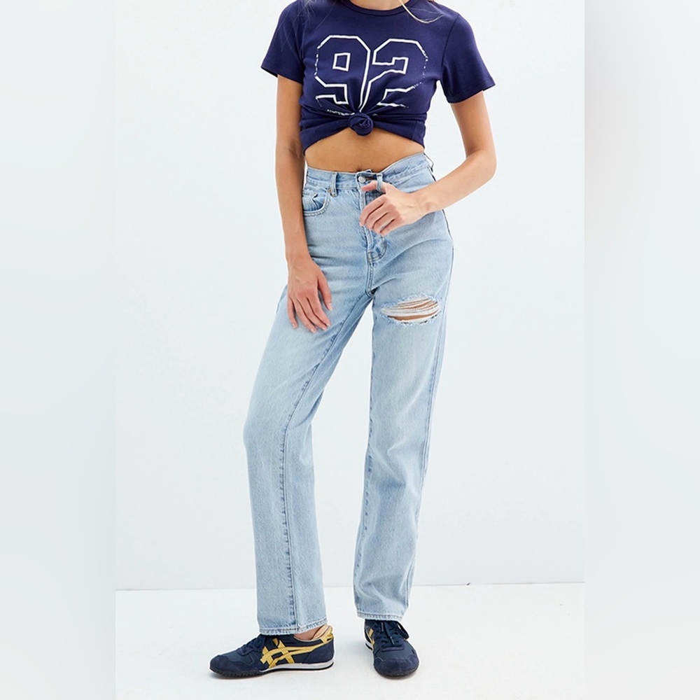 PacSun Dad Jeans size 26